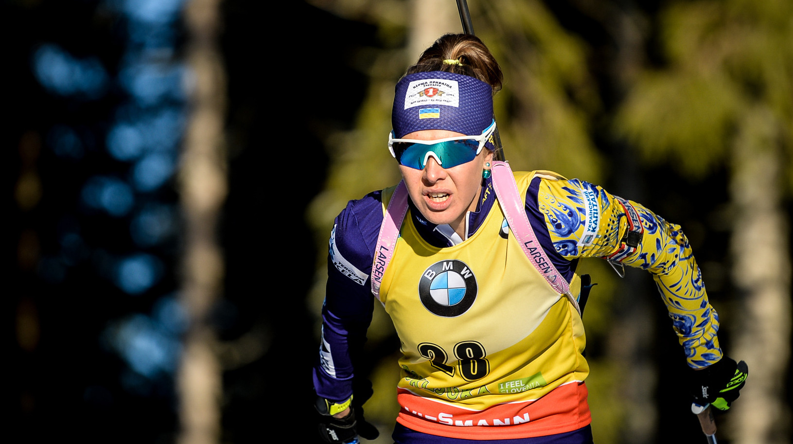 Тренер сборной Украины: Джими пока надо набрать форму