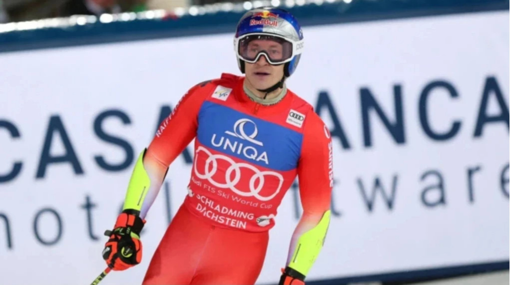 Гірські лижі. Одерматт виграв перший швидкісний спуск сезону