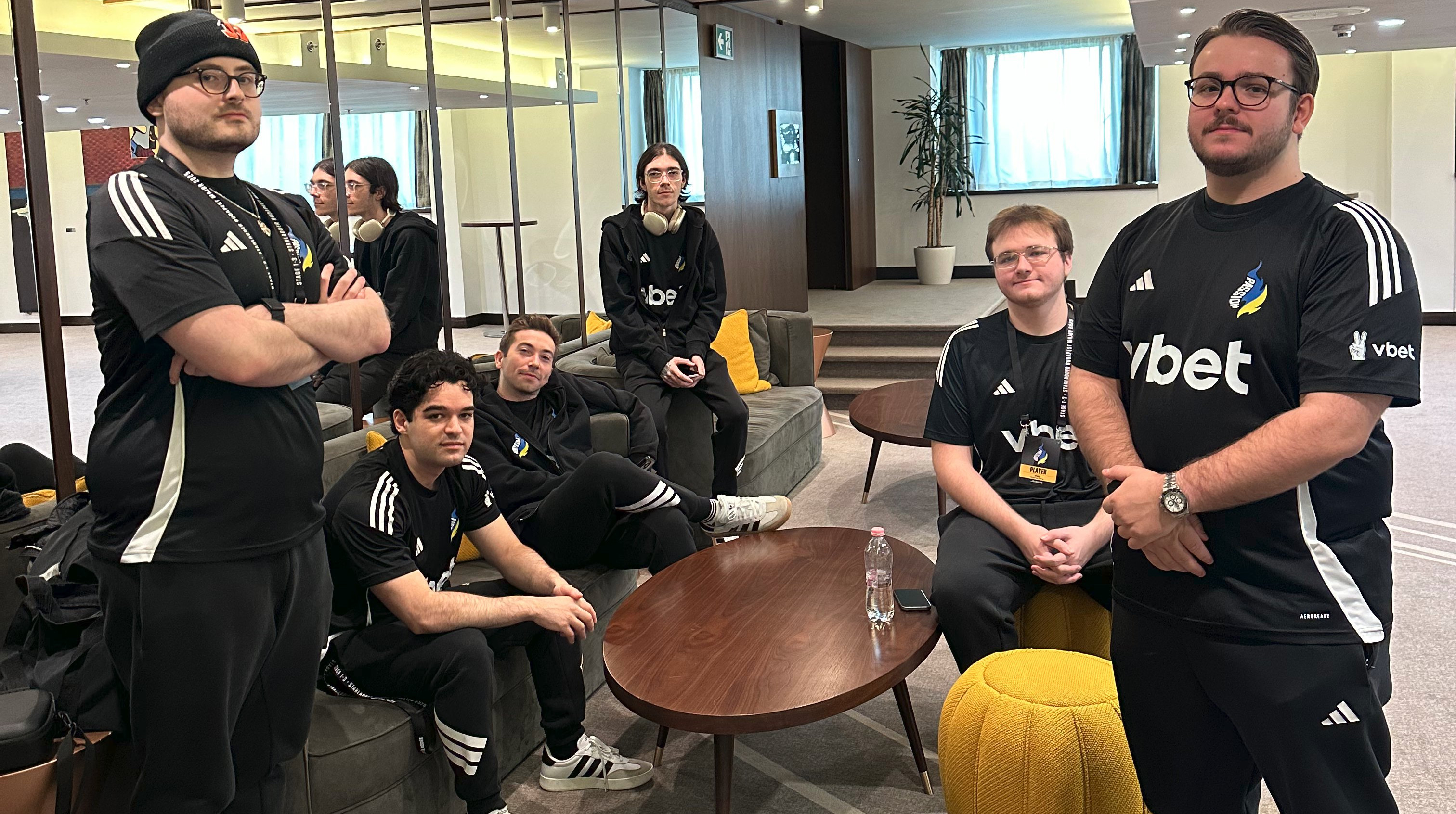 Команда Зінченка зупинилась за крок від плейоф StarLadder Budapest Major 2025