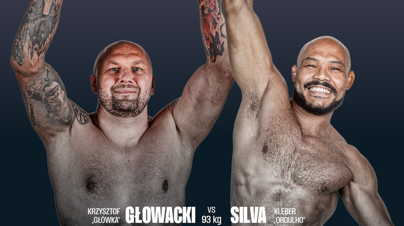 Колишній суперник Усика лоу-кіками нокаутував досвідченого бразильця в октагоні