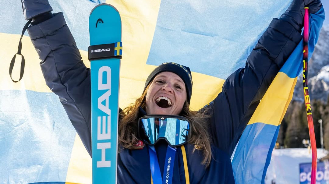 Сомневалась в собственных силах: шведка получила серебро Олимпиады-2026 несмотря на пищевое отравление