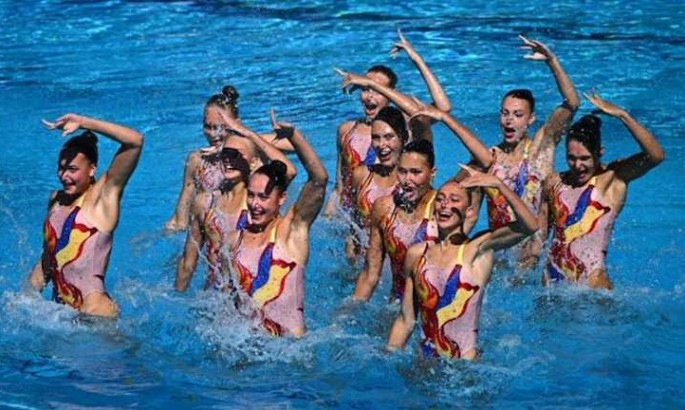 Збірна України виграла Суперфінал Кубка світу з артистичного плавання