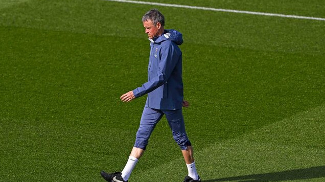 Энрике: ПСЖ может во второй раз выиграть Лигу чемпионов