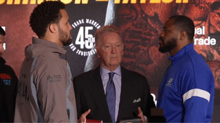 Франклін – про бій з Ітаумою: Все життя мене списували з рахунків