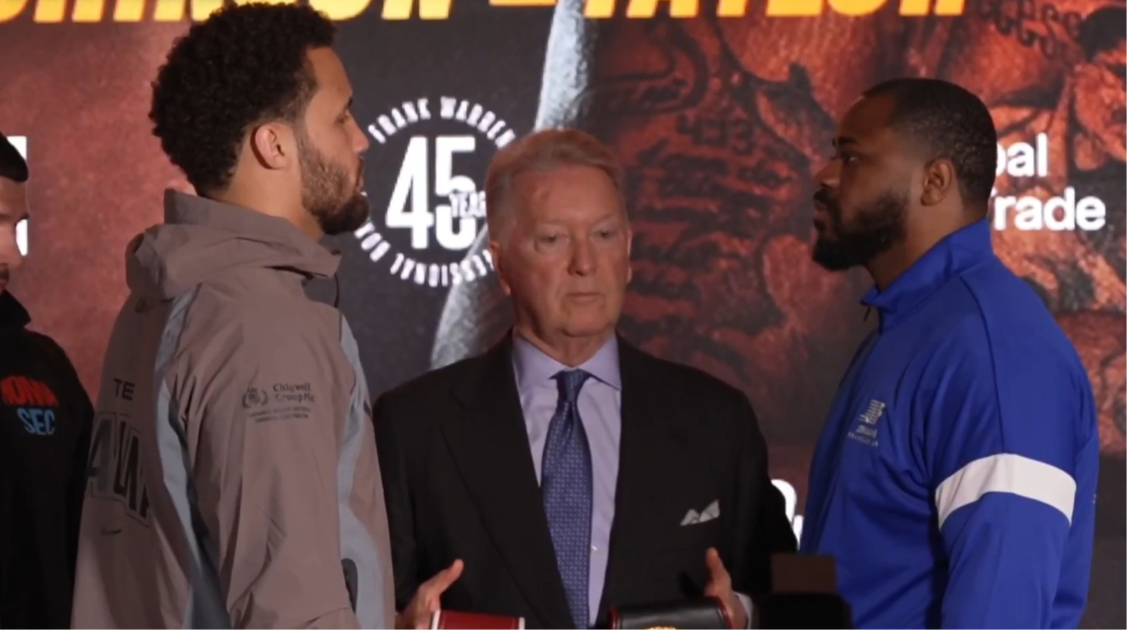 Франклін – про бій з Ітаумою: Все життя мене списували з рахунків