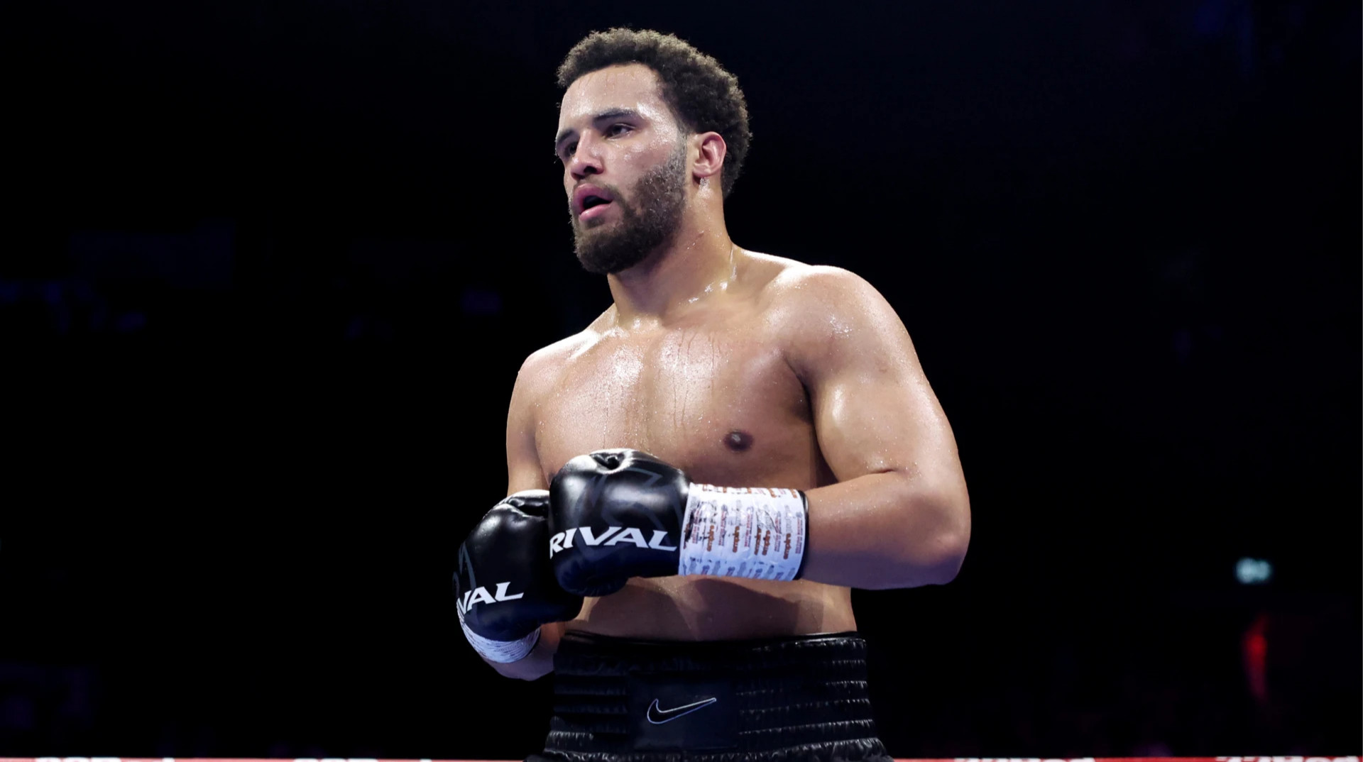 Ітаума проігнорував Джошуа у списку бажаних боїв: Він зараз у періоді скорботи