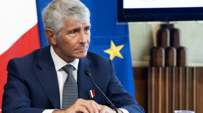 Міністр спорту Італії: Наш футбол потребує перебудови, і це має розпочатися з оновлення керівництва