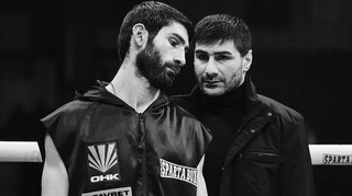 Фаніян – про свою дискваліфікацію: За мою кар'єру я не бачив, щоб отак забрали пояс