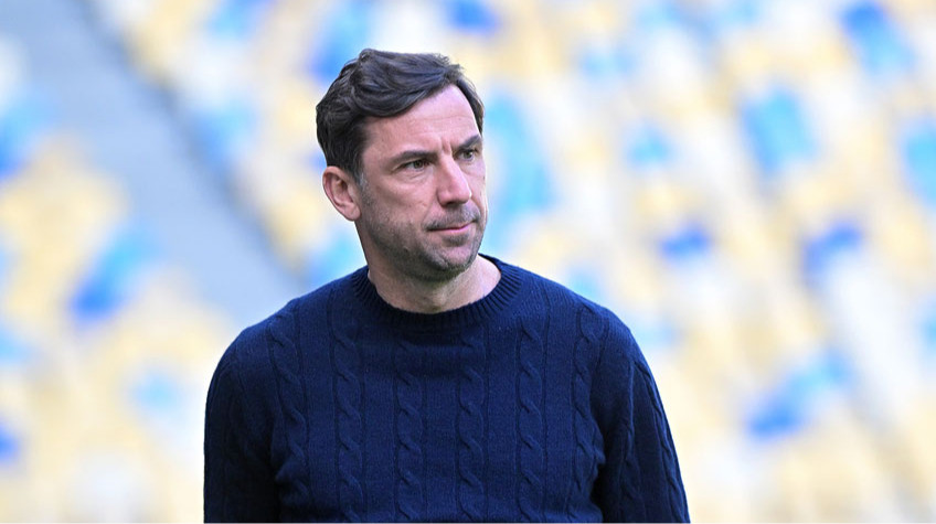 Навсегда останетесь в наших сердцах: Срна эмоционально отреагировал на смерть Луческу эмоционально