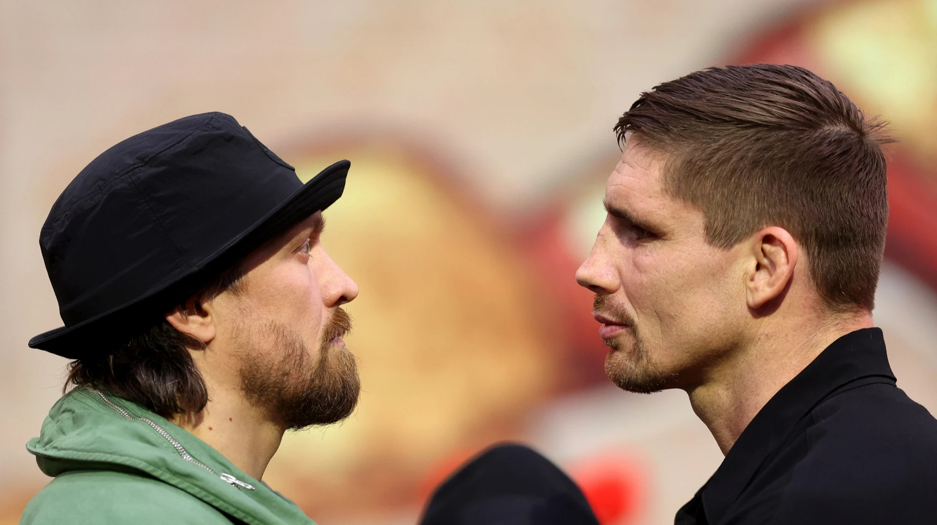 Верховен оставил месседж для Усика: Будь готов, потому что я иду за поясами