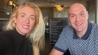 Дружина Ф'юрі розповіла, чому могла покинути Тайсона: Він хотів покінчити життя самогубством