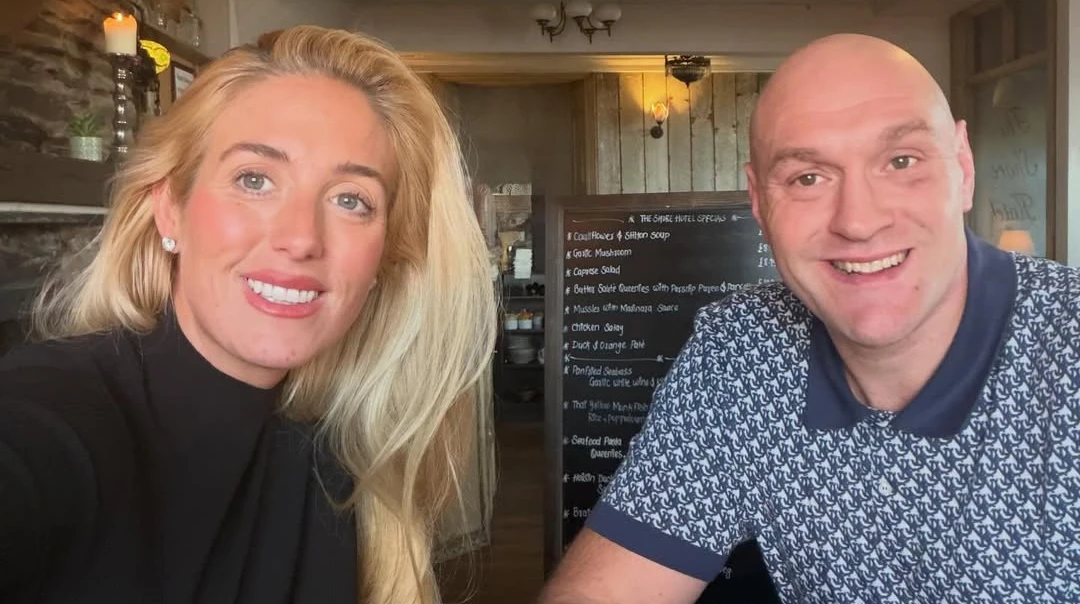 Дружина Ф'юрі розповіла, чому могла покинути Тайсона: Він хотів покінчити життя самогубством