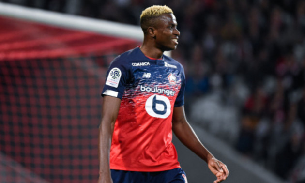 Наполі придбає Осімхена за шалену суму