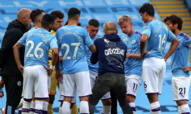 Манчестер Сіті із Зінченком встановив неймовірний рекорд в АПЛ