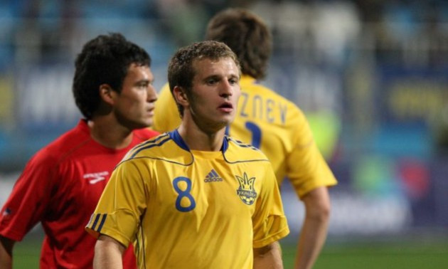 Алієв: Завжди хотів грати тільки в Динамо або в Росії