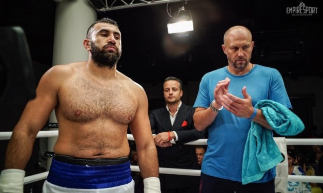 Азербайджанський боксер представлятиме Кропивницький на професіональному ринзі