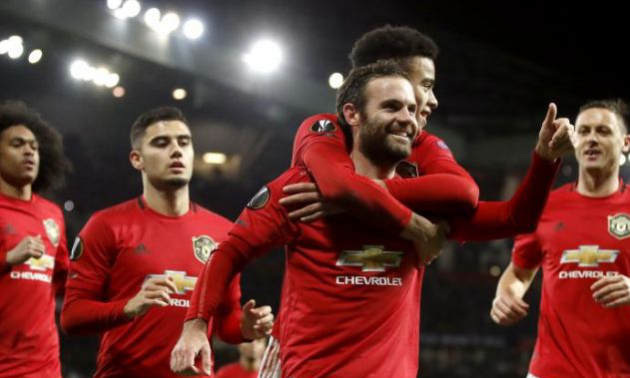 Манчестер Юнайтед - АЗ Алкмар 4:0. Огляд матчу