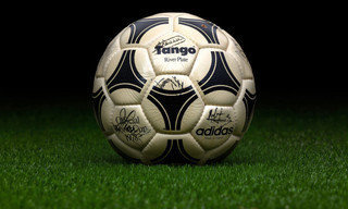 История футбольного мяча