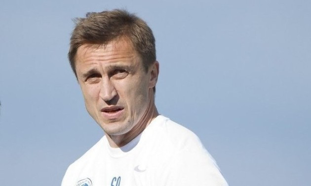 Колишній тренер Дніпра очолив юнацьку збірну України