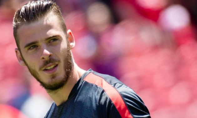 Ювентус хоче безкоштовно отримати голкіпера Манчестер Юнайтед