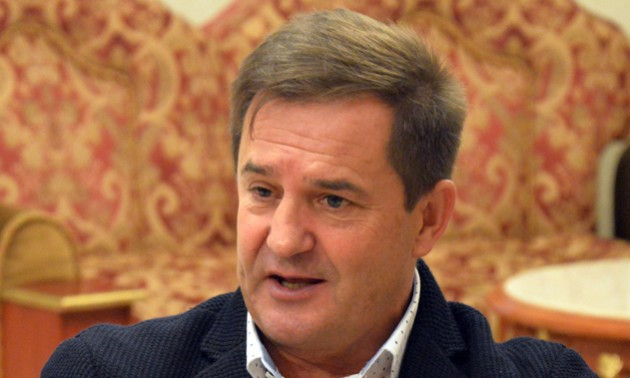 Екс-тренер збірної України очолить Спартак