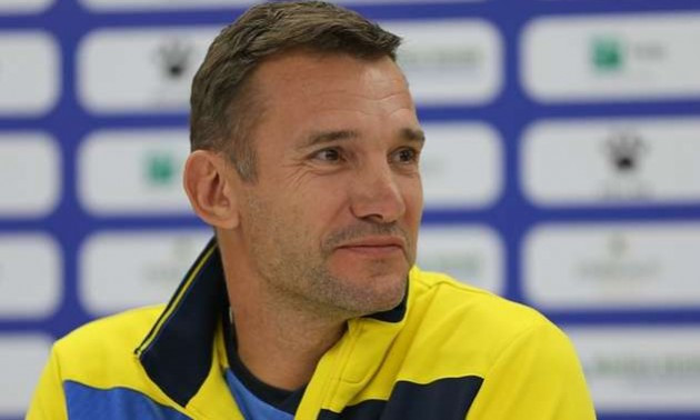 Шевченко: Леоненко - хороший футболіст