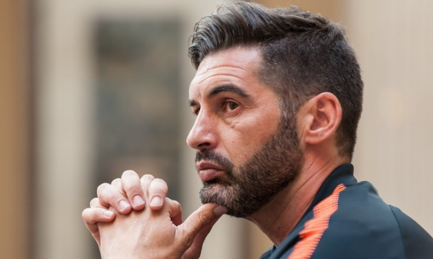 Фонсека: П’ятов захищатиме ворота Шахтаря й надалі