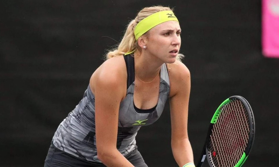 Киченок с победы стартовала в миксте на Ролан Гаррос