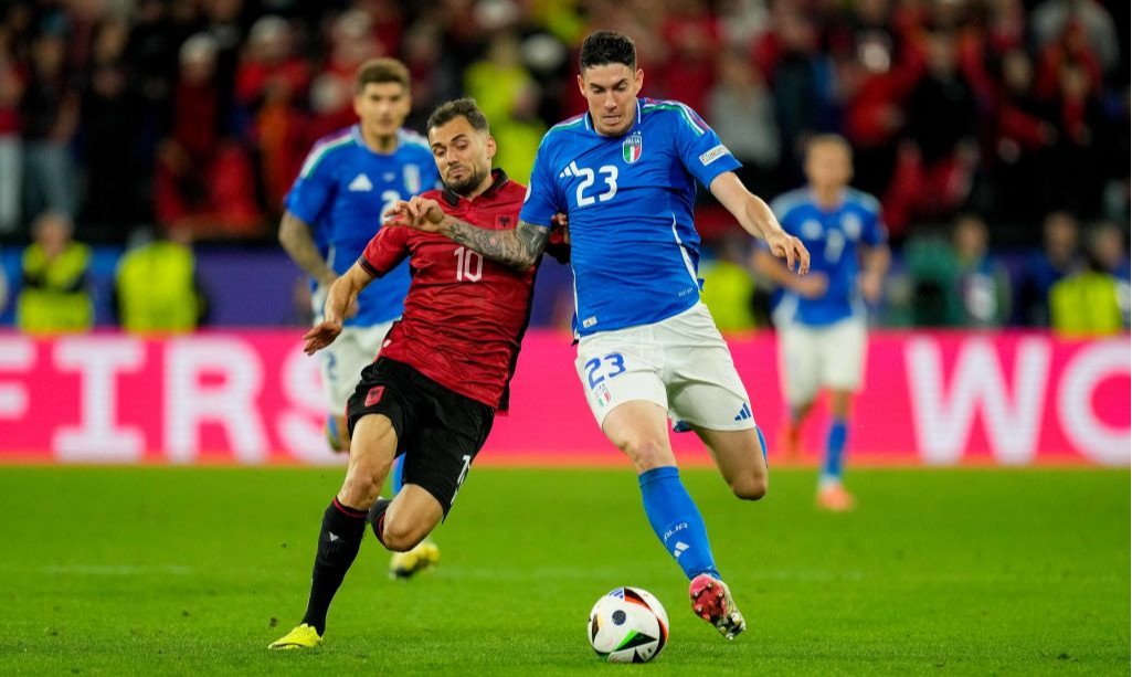 Італія здолала Албанію в першому турі Євро-2024