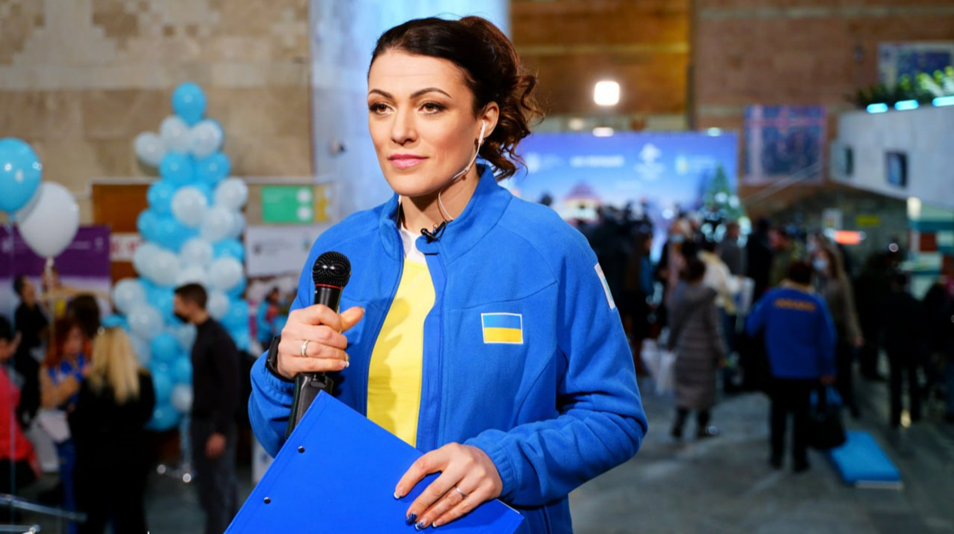 История дня. Как украинская ведущая стала кармой для сборной России