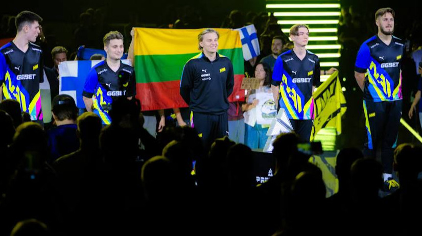 NAVI пройшли у фінал престижного турніру BLAST Premier Fall Final 2024