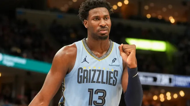 Форвард Мемфиса получил травму в матче против Атланты