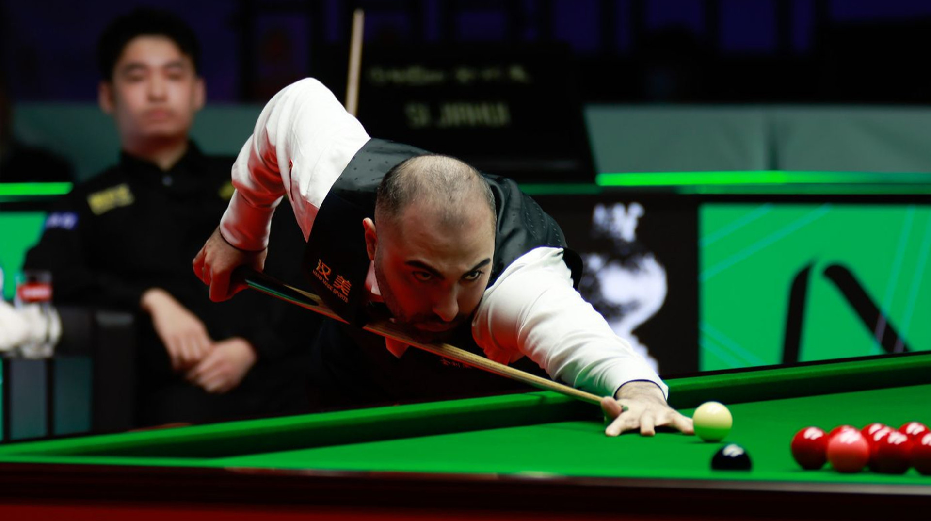 Визначилися всі пари 1/8 фіналу World Grand Prix