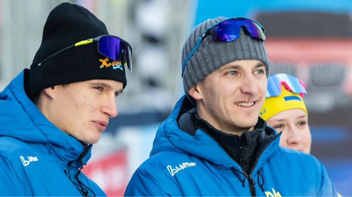 Нове-Мєсто. Жаклен виграв чоловічий спринт, Підручний – 35-й