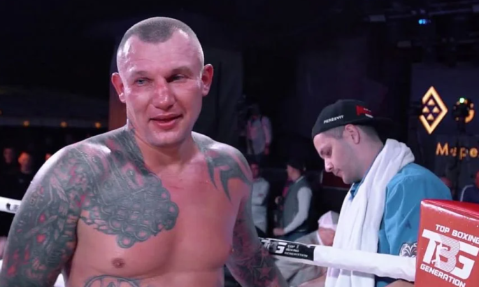 Top Rank оголосив про бій Руденка та Андерсона