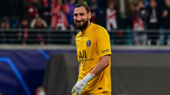 Джанлуїджі Доннарумма