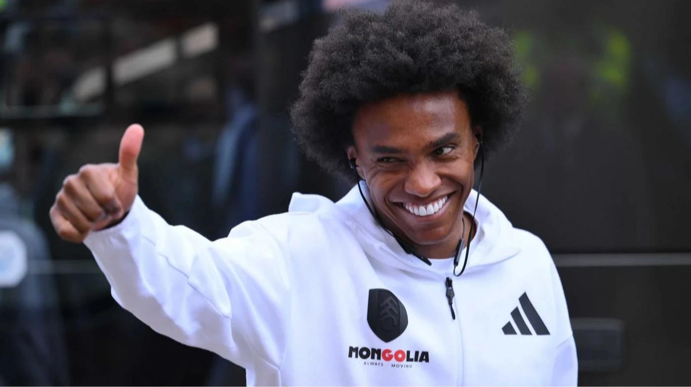 Виллиан перешел в бразильский Гремио