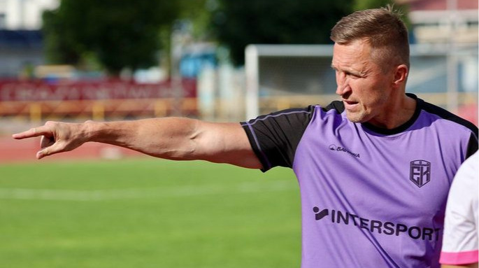 Эпицентр заявил на сезон УПЛ бразильского игрока