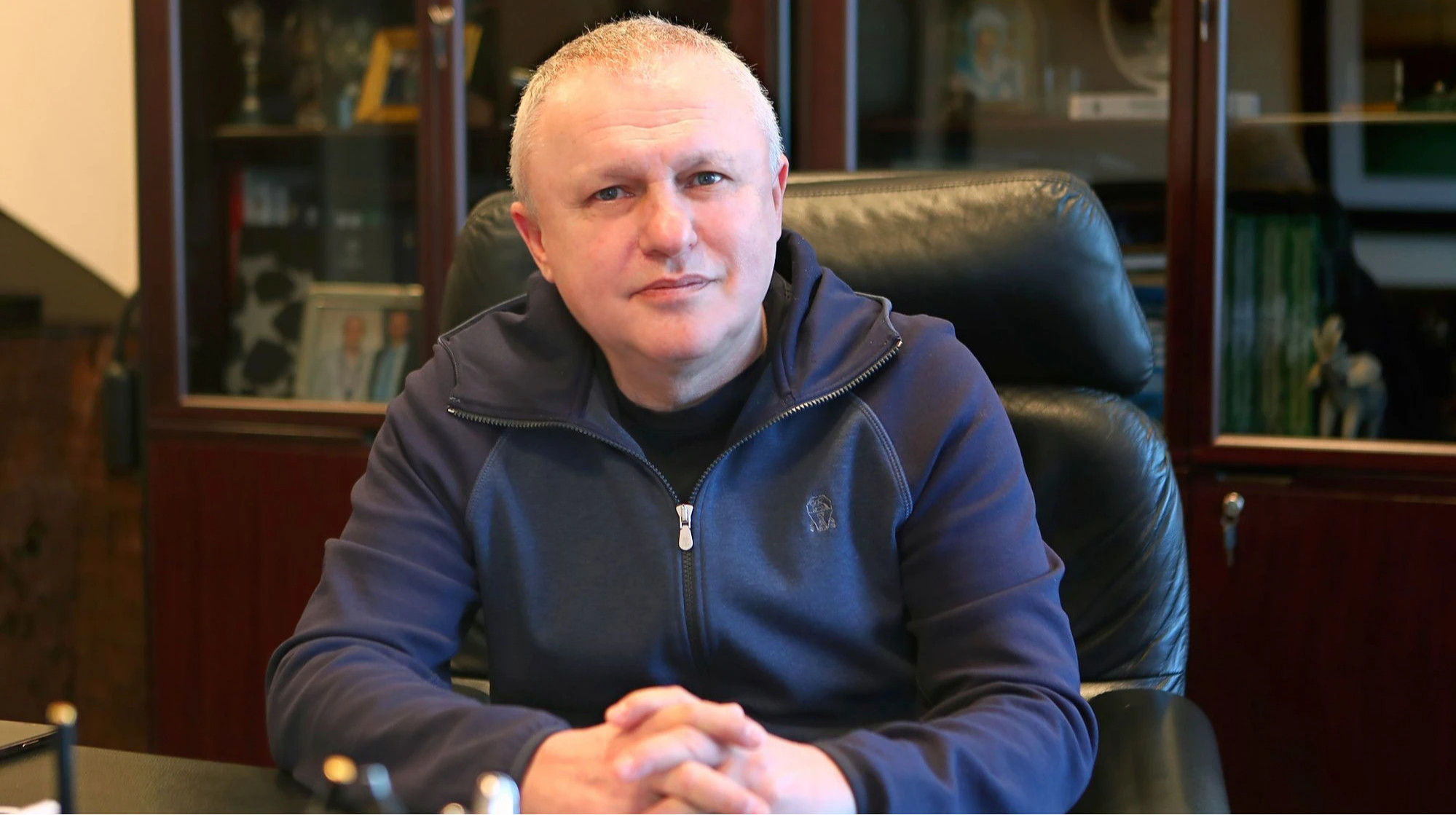 Суркіс: Бленуце – товариський і доброзичливий хлопець