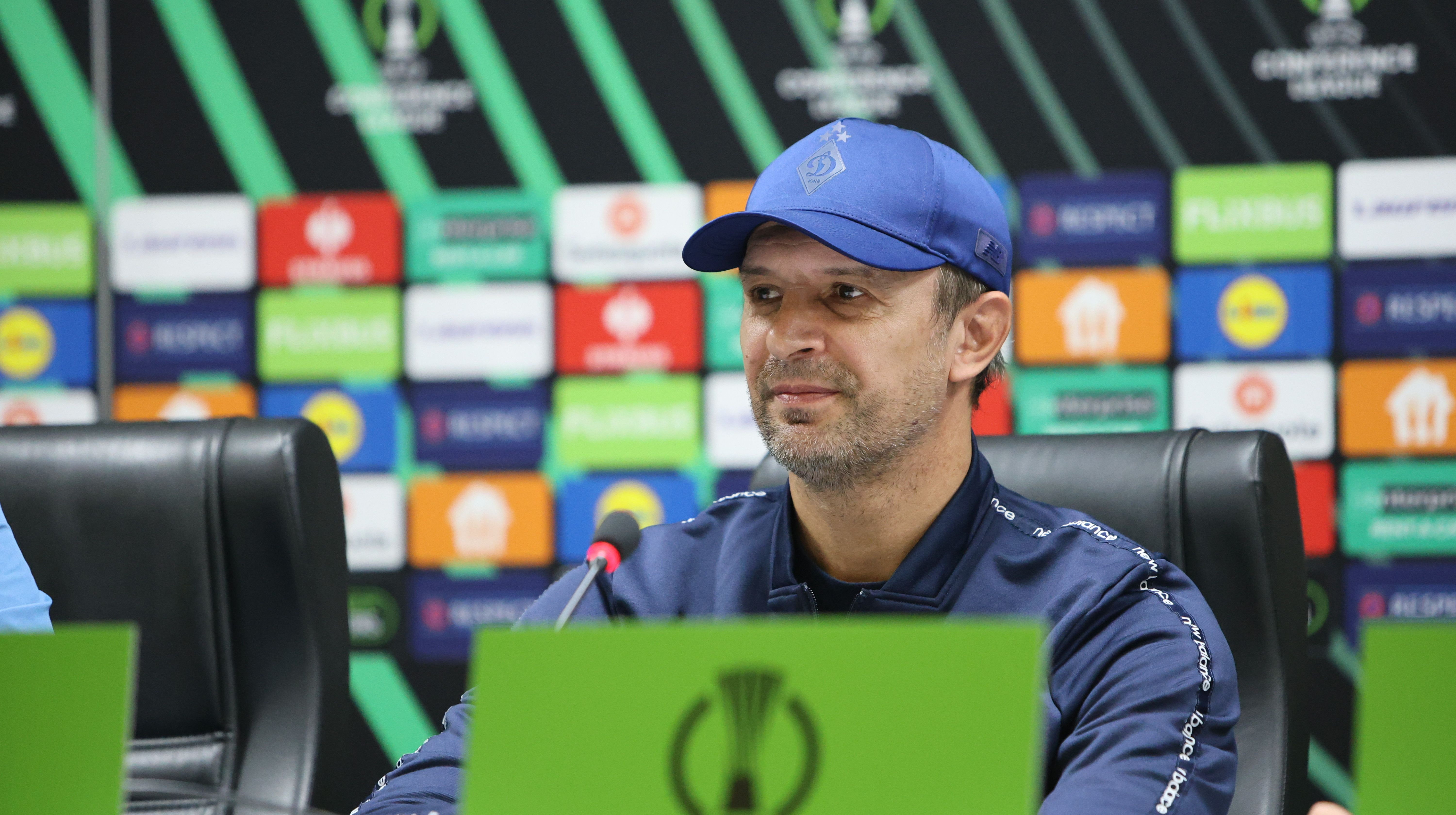 В каждом звене есть сильные игроки: Шовковский – о матче против Самсунспора