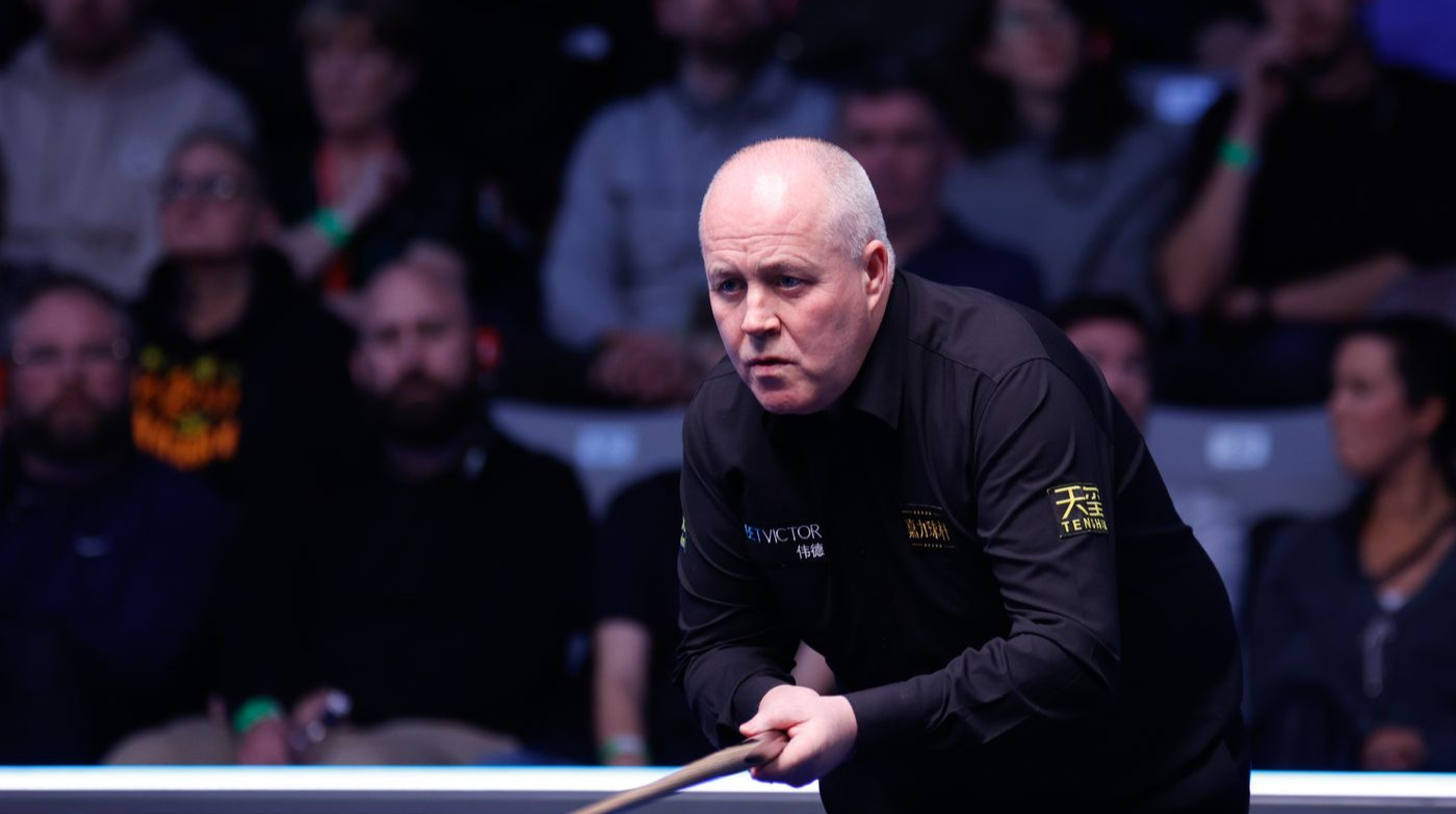 Мені пощастило, що мої очі протрималися до 50 років: зірка снукеру боїться лазерної корекції зору