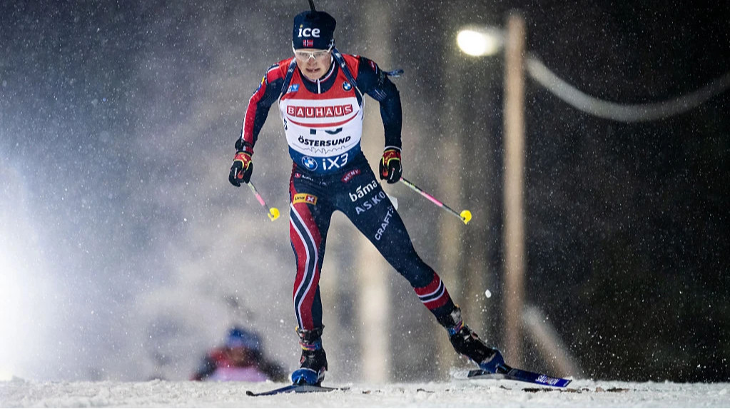 Конкурент Мандзина випав зі складу збірної Норвегії на Кубок світу