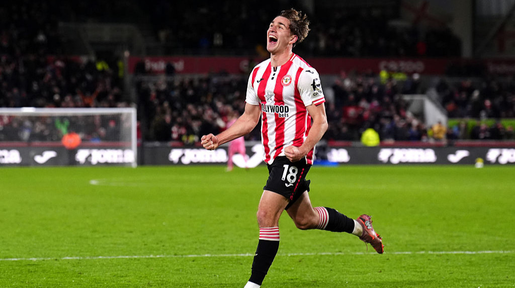 Ярмолюк – девятый украинец, забивавший в АПЛ