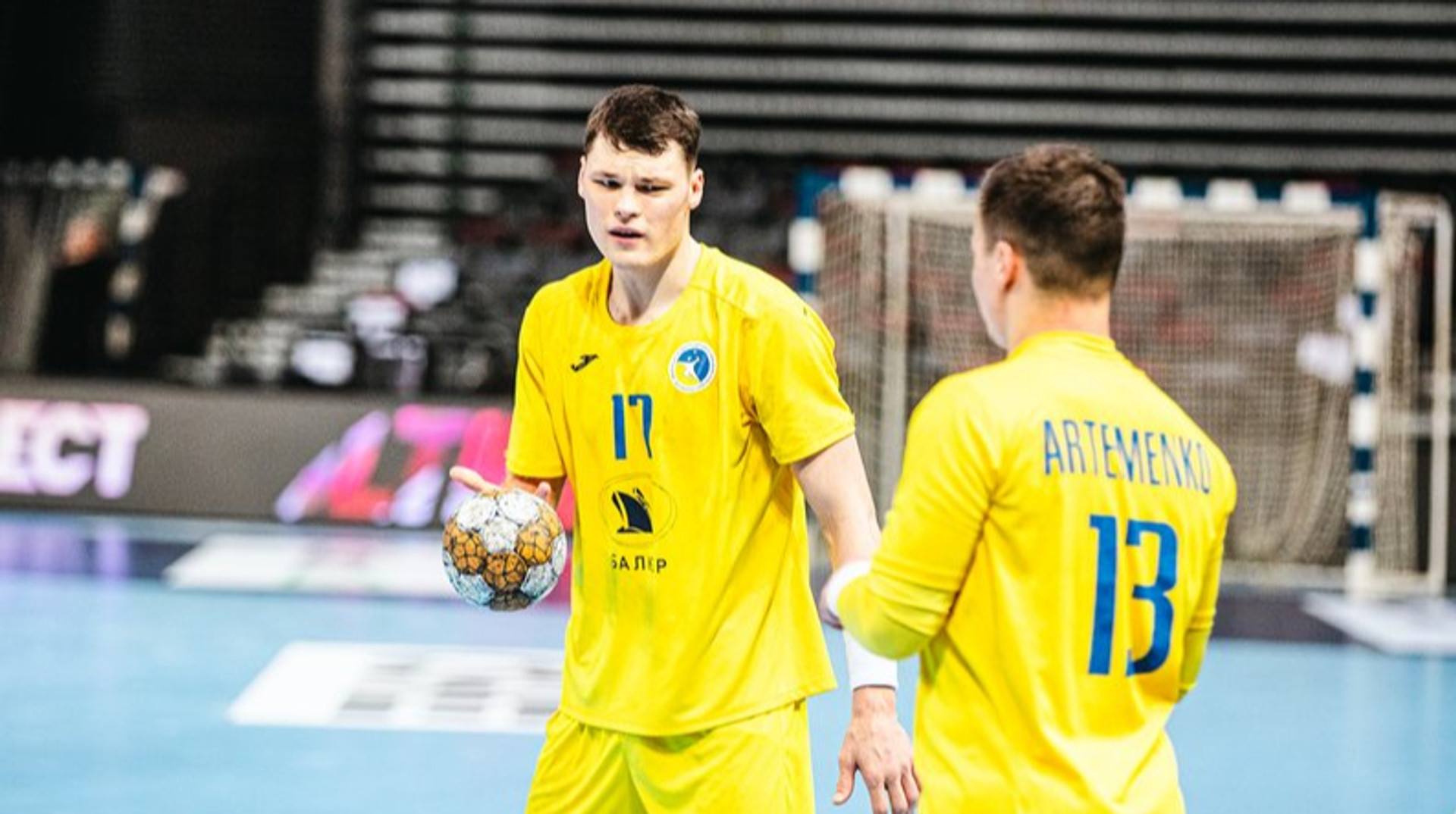 Украина – Норвегия 22:39. Как это было