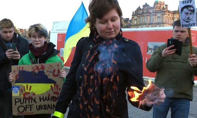 Історія дня: Вона спалила свій російський паспорт і вже 2 роки допомагає українцям