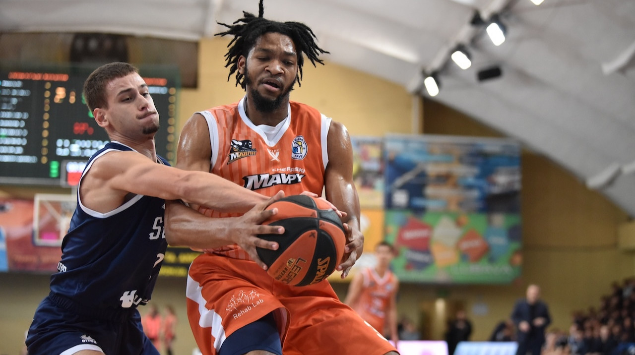 Черкаські Мавпи перемогли Харківських Соколів у стартовому матчі заключного туру регулярки Суперліги