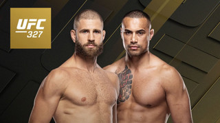 Любитель чеської природи проти чорного ягуара з Нової Зеландії: анонс UFC 327