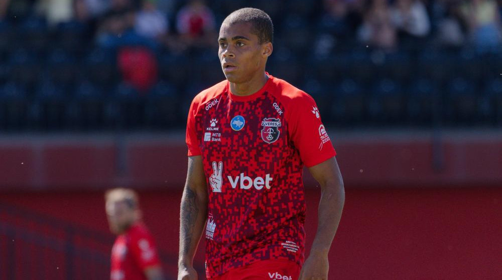 Верес впевнено обіграв Оболонь у принциповому дербі УПЛ