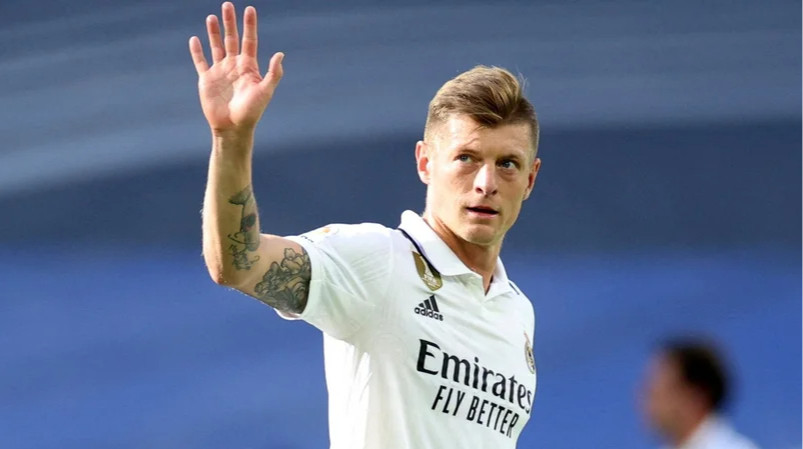 Кроос зізнався, чи мав бажання відновити футбольну кар'єру