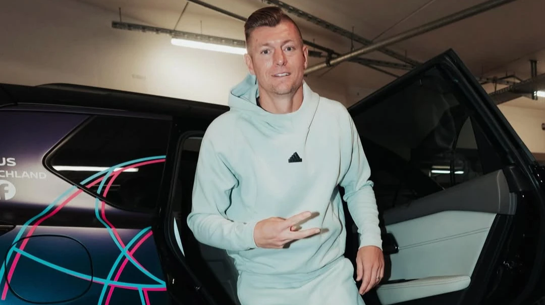 Кроос оцінив шанси Баварії на требл у поточному сезоні